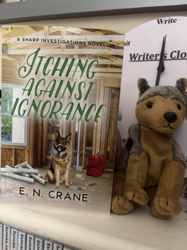 Itching Against Ignorance - Paperback - Image 2
