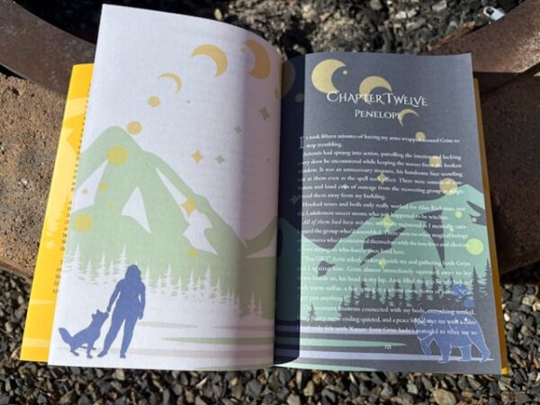Witching and Scheming - Special Edition Color Hardcover - Image 6