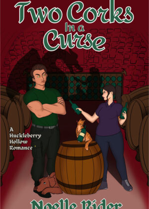 Two Corks in a Curse - Preorder Until July 24th